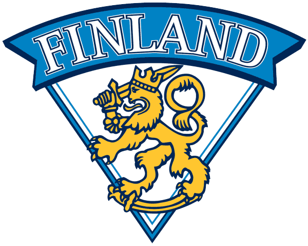 Finland 1996-Pres Alternate Logo iron on transfers for clothing